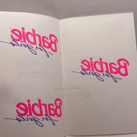 Simplicity 8566 Barbie Doll & Girls Clothing Sewing Pattern Uncut Sizes 2-4 - Picture 11 of 14